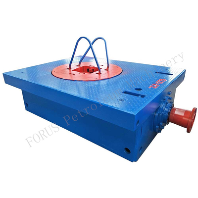 Komponen Rig Pengeboran Z275 Meja Putar API 7K Casting