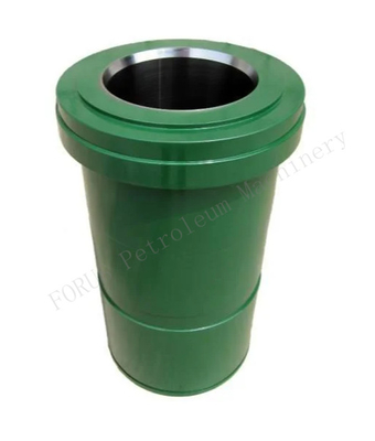 F Series Bimetal Liner Mud Pump Parts Penempaan Pengeboran Ladang Minyak