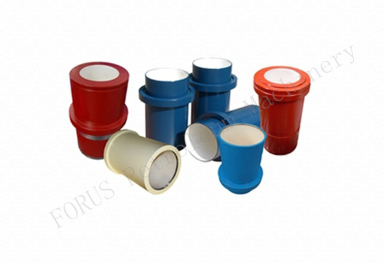 Lengan Silinder Keramik Dan Liner Untuk Pompa Lumpur GD PZ-11 Kinerja Tinggi