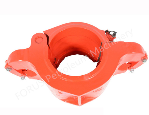 API 8C Wellhead Tools HYC 200 Slip Type Elevator Untuk Pipa Bor
