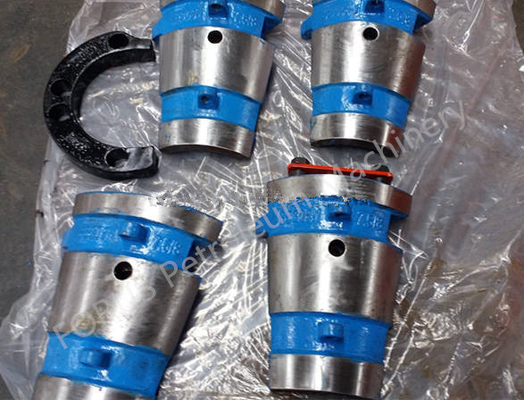 API 8C Wellhead Tools HYC 200 Slip Type Elevator Untuk Pipa Bor