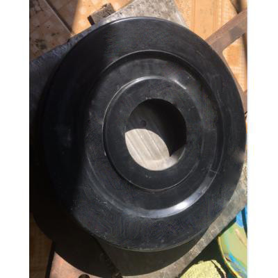 Pengikis Lumpur Pipa Bor Minyak 2 "Sampai 5,5 '' Tahan Aus