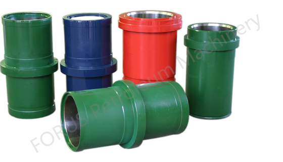 Liner Pompa Lumpur Bimetal Untuk Pompa Lumpur BOMCO / HH / RS F-1000
