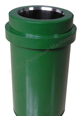 Liner Pompa Lumpur Bimetal Untuk Pompa Lumpur BOMCO / HH / RS F-1000