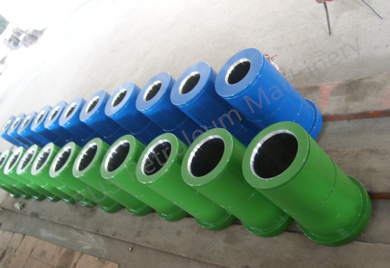 Liner Pompa Lumpur Bimetal Untuk Pompa Lumpur BOMCO / HH / RS F-1000
