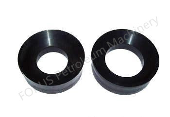 BOMCO/HHF-1000 Pompa Lumpur Karet Piston 7500Psi Pengeboran Minyak 6 ''