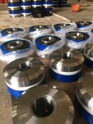 Suku Cadang Pompa Lumpur EMSCO NOV GD BOMCO Pengeboran Minyak 7500Psi