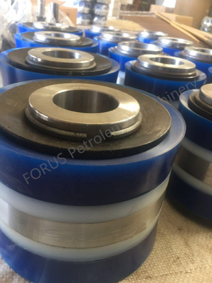 Suku Cadang Pompa Lumpur EMSCO NOV GD BOMCO Pengeboran Minyak 7500Psi
