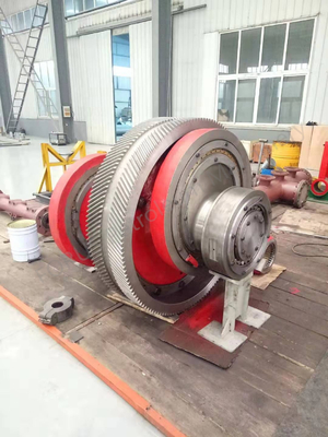Poros Engkol Pompa Lumpur BOMCO F-1600