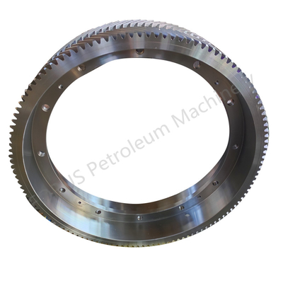 Suku Cadang Pompa Lumpur 7500Psi Roda Gigi BOMCO F-1600 55-60HRC