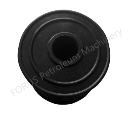 Pengikis Lumpur Pipa Bor Minyak 2 "Sampai 5,5 '' Tahan Aus