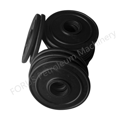 Pengikis Lumpur Pipa Bor Minyak 2 "Sampai 5,5 '' Tahan Aus