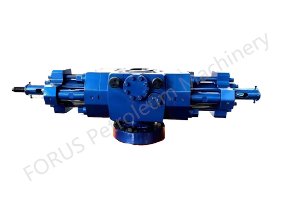 Struktur Pengecoran Peralatan Pencegah Ledakan Ram BOP Tipe 7 1/16" 5000 Psi