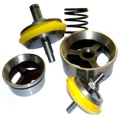 Bagian Pompa Lumpur Rig Pengeboran API NBR Insert Valve Assembly