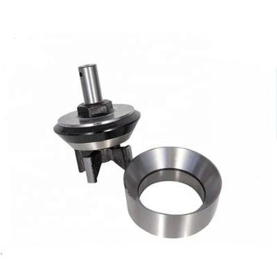 Bagian Pompa Lumpur Rig Pengeboran API NBR Insert Valve Assembly