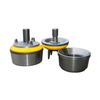 Bagian Pompa Lumpur Rig Pengeboran API NBR Insert Valve Assembly