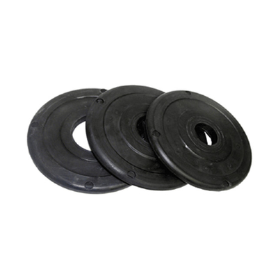 2 3/8" Sampai 5 1/2 '' Pipa Pengeboran Casing NBR Tahan Kecepatan Tinggi