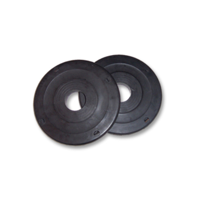 2 3/8" Sampai 5 1/2 '' Pipa Pengeboran Casing NBR Tahan Kecepatan Tinggi