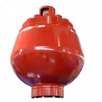 Bagian Pompa Lumpur F-1600 Shell Assy Untuk Peredam Denyut