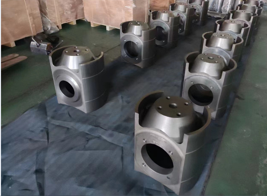 Cross Head And Extension Rod Mud Pump Bagian Untuk BOMCO F-1300 Mud Pump
