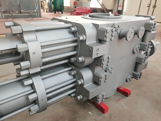 13 5/8 Inch API 16A Ram BOP Blow Out Preventer Peralatan 3000 PSI