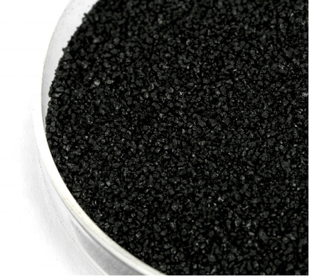 65% -70% Black Flake Granulate Drilling Fluid Aditif Pupuk Kalium Humat